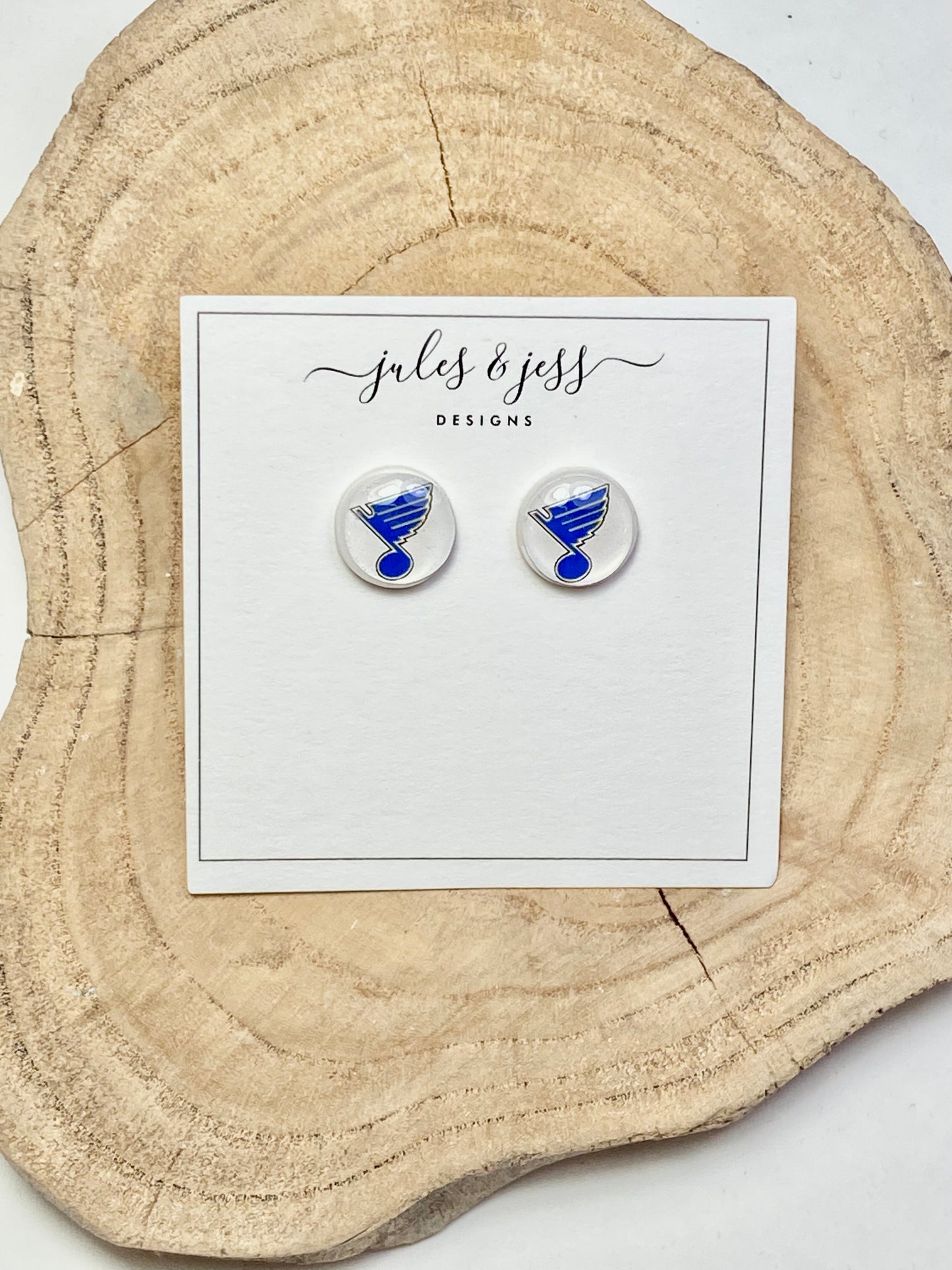 Blue Note Stud