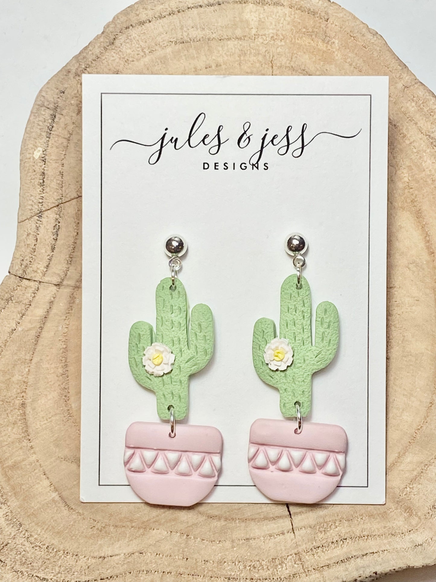 Cactus dangle