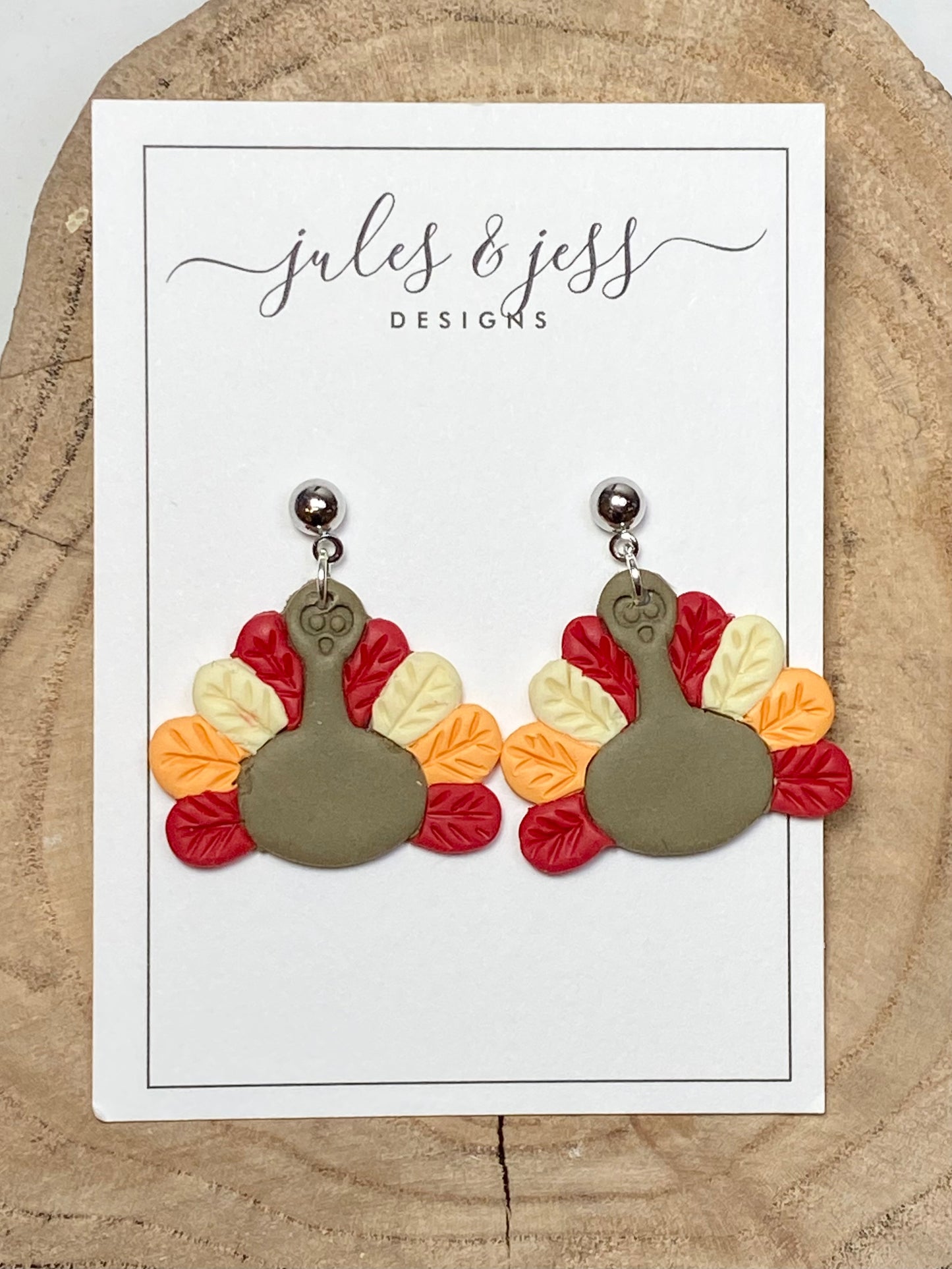 Turkey Earring