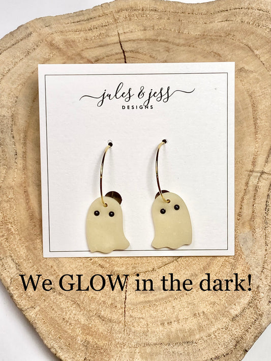 Glow in the Dark Ghosties