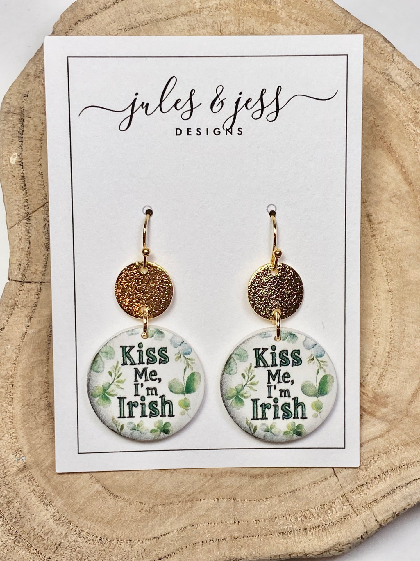 Kiss Me Dangles