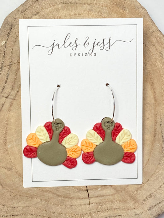 Turkey Earring