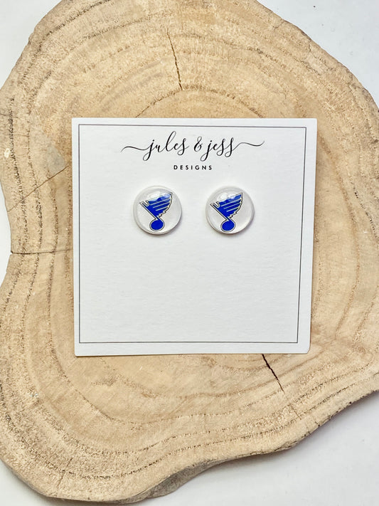 Blue Note Stud