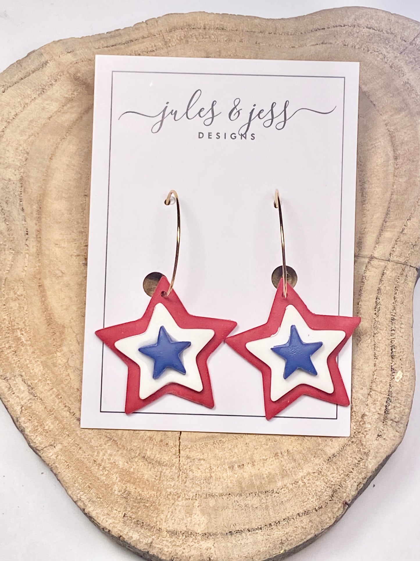 Star Hoops