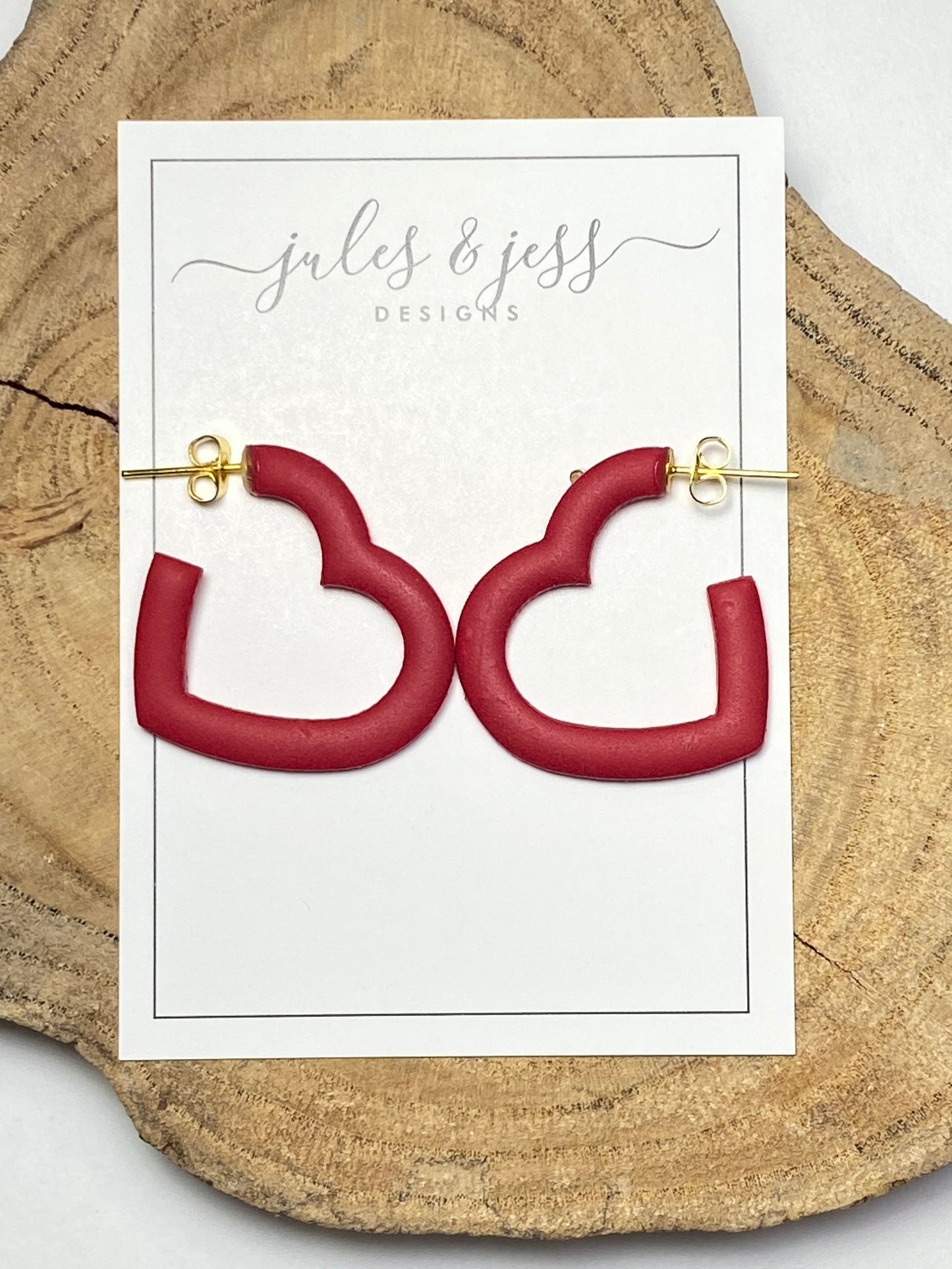 Heart Hoops