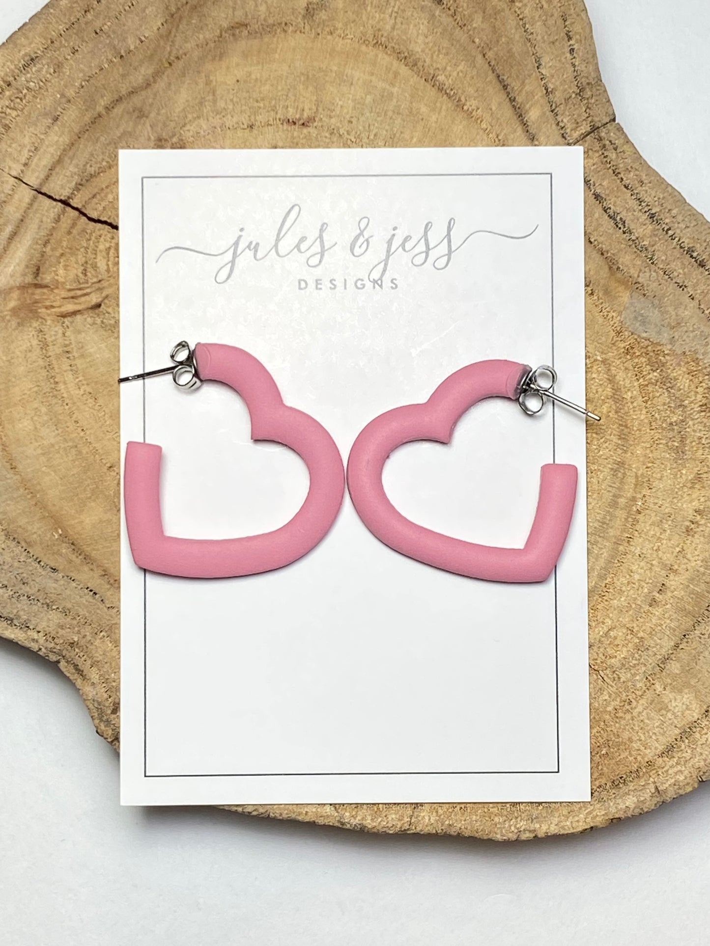 Heart Hoops